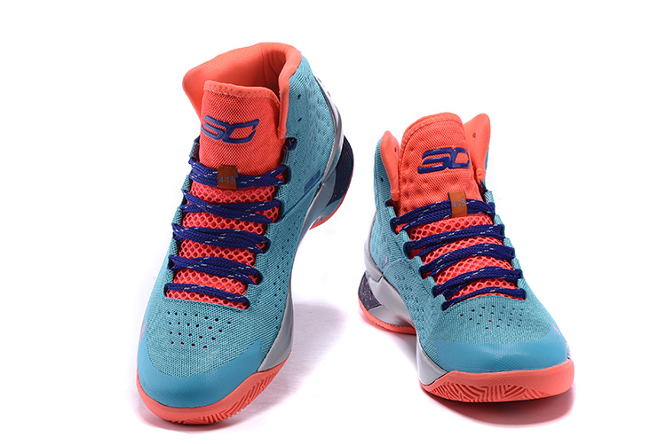 Under Armour Curry One Shoes-046