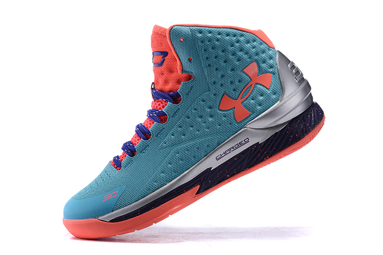 Under Armour Curry One Shoes-046