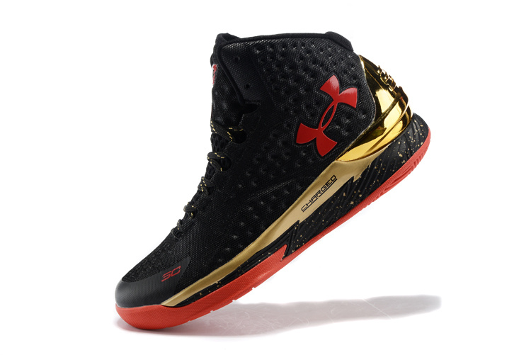 Under Armour Curry One Shoes-047