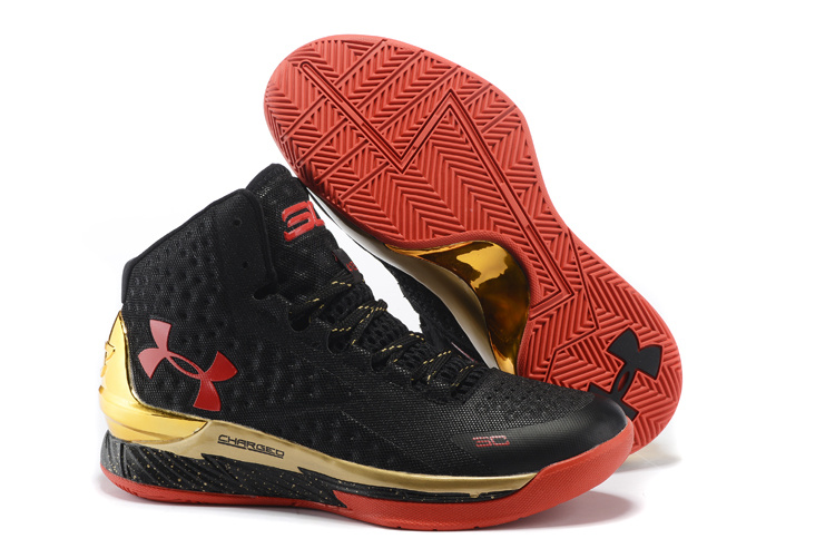 Under Armour Curry One Shoes-047