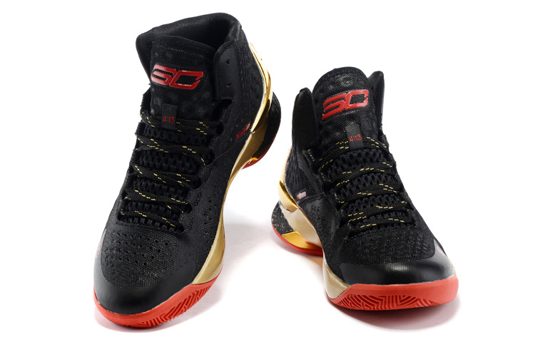 Under Armour Curry One Shoes-047