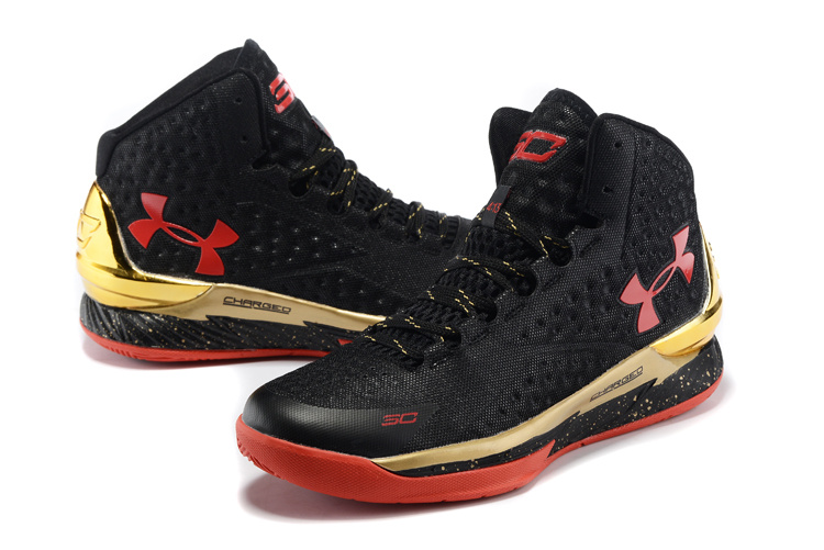 Under Armour Curry One Shoes-047