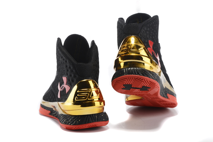 Under Armour Curry One Shoes-047