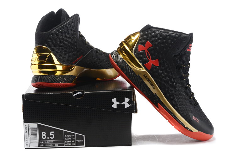 Under Armour Curry One Shoes-047