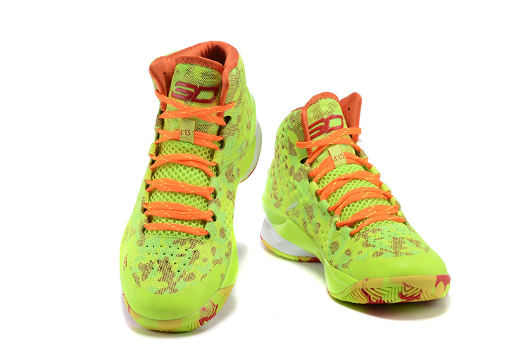 Under Armour Curry One Shoes-048