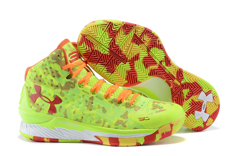 Under Armour Curry One Shoes-048