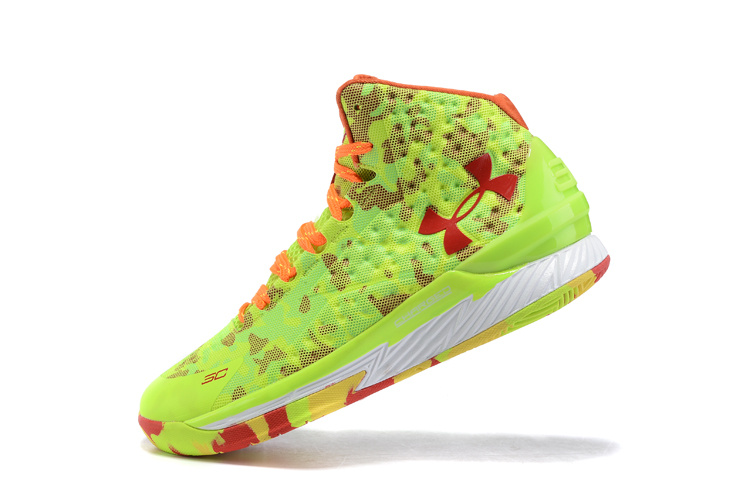 Under Armour Curry One Shoes-048