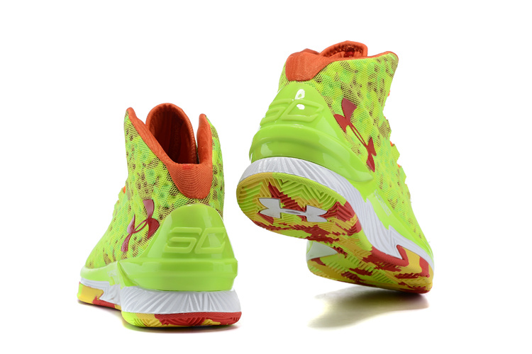 Under Armour Curry One Shoes-048