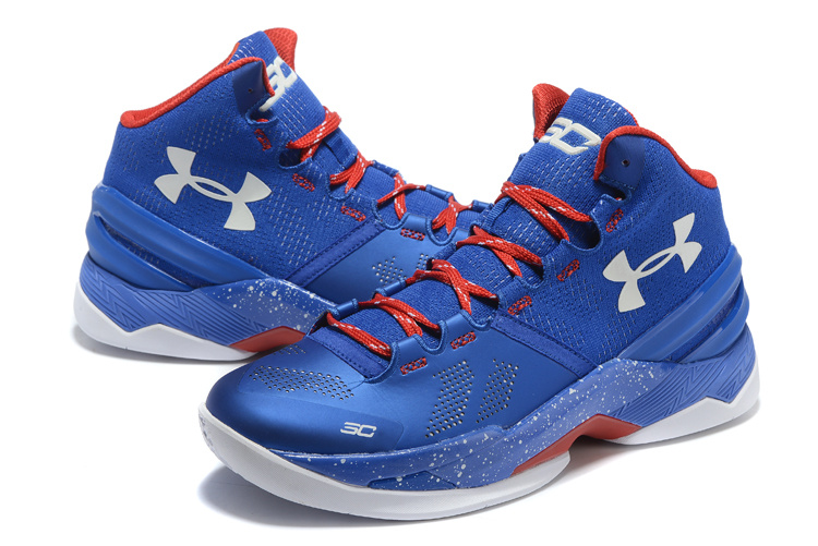 Under Armour Curry One Shoes-049