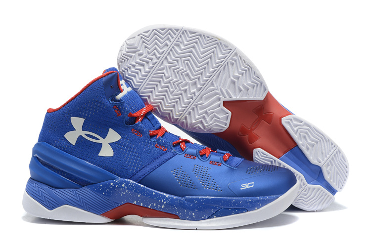 Under Armour Curry One Shoes-049