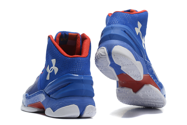 Under Armour Curry One Shoes-049