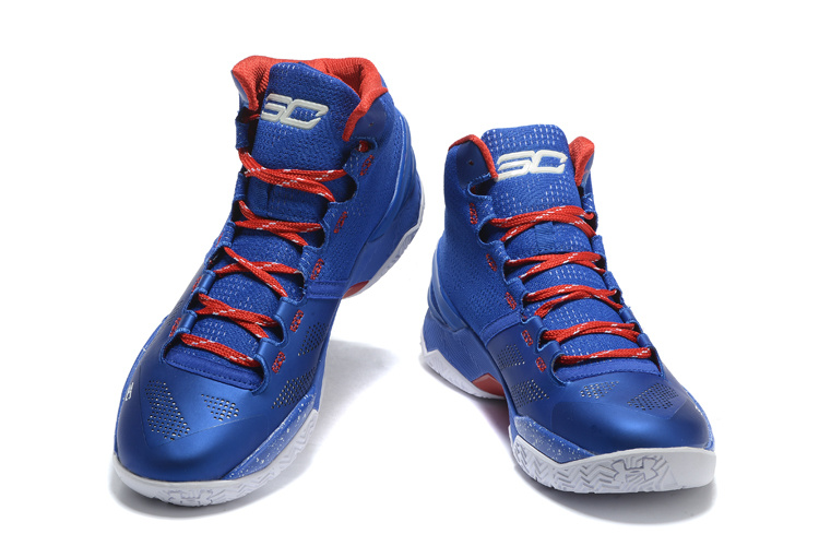 Under Armour Curry One Shoes-049