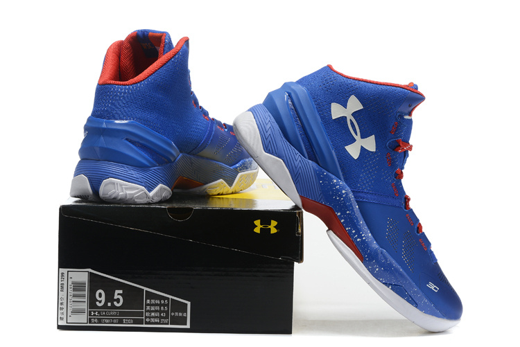 Under Armour Curry One Shoes-049