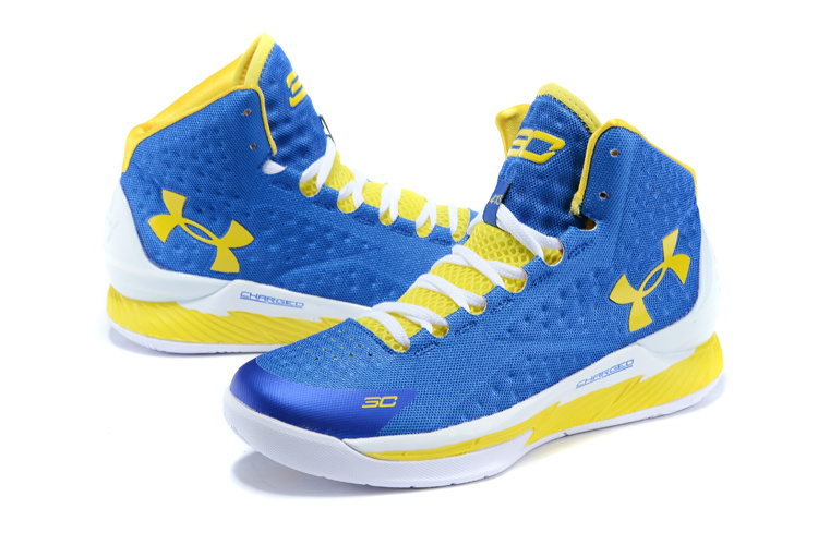 Under Armour Curry One Shoes-050