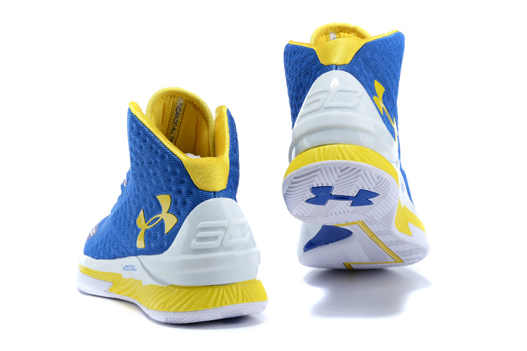 Under Armour Curry One Shoes-050