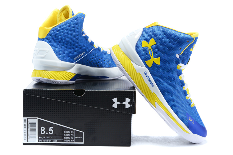 Under Armour Curry One Shoes-050