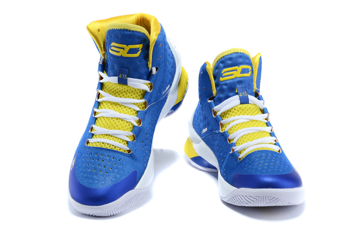 Under Armour Curry One Shoes-050