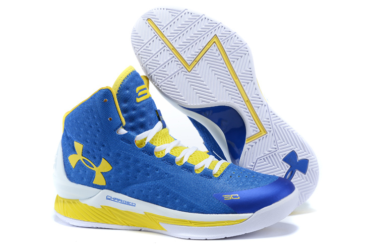 Under Armour Curry One Shoes-050