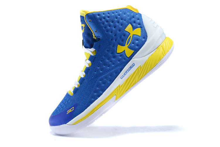 Under Armour Curry One Shoes-050