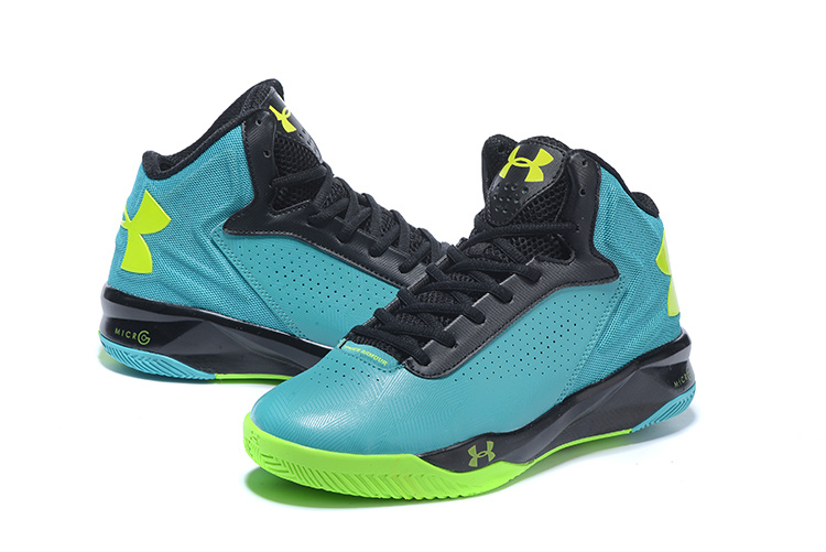 Under Armour Curry One Shoes-051