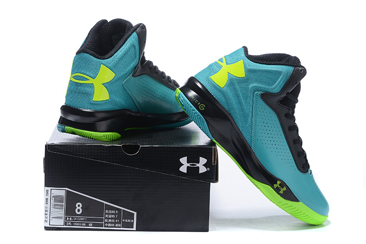 Under Armour Curry One Shoes-051