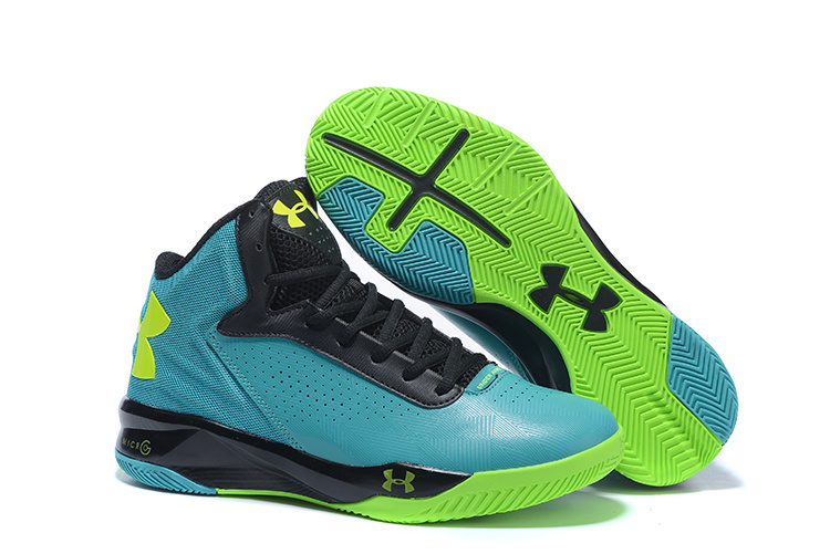 Under Armour Curry One Shoes-051