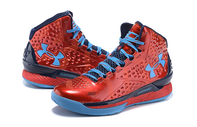 Under Armour Curry One Shoes-052