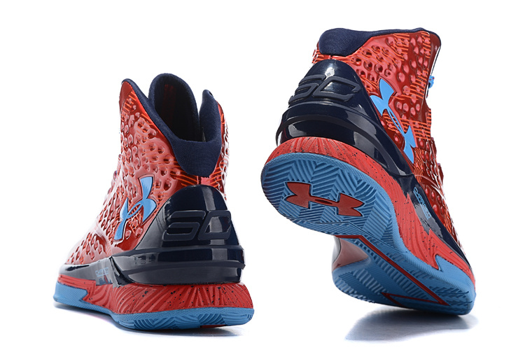 Under Armour Curry One Shoes-052