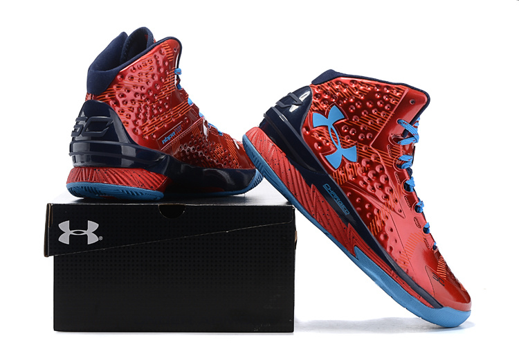 Under Armour Curry One Shoes-052