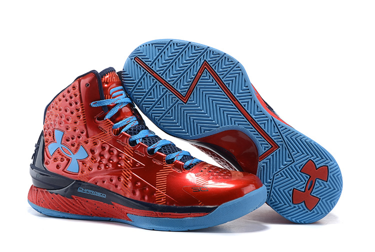 Under Armour Curry One Shoes-052