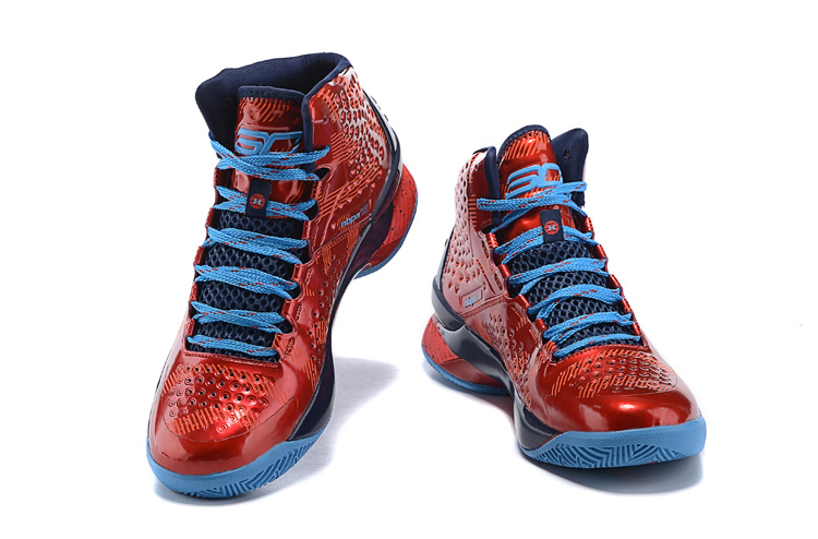 Under Armour Curry One Shoes-052