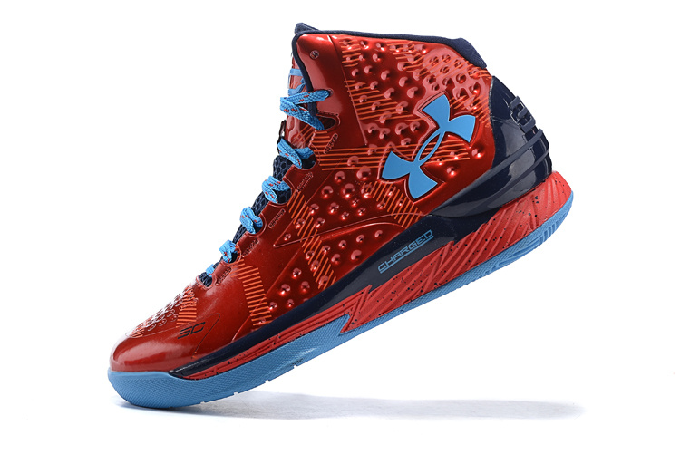 Under Armour Curry One Shoes-052