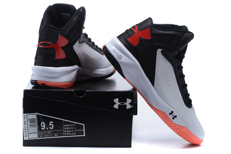 Under Armour Curry One Shoes-054