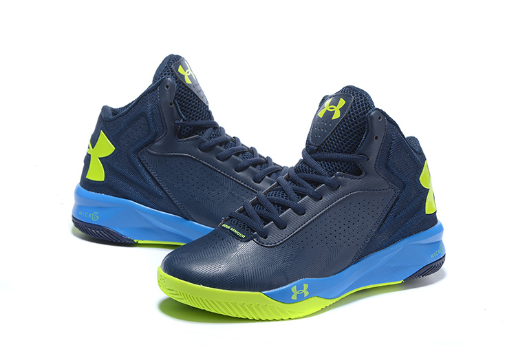 Under Armour Curry One Shoes-055