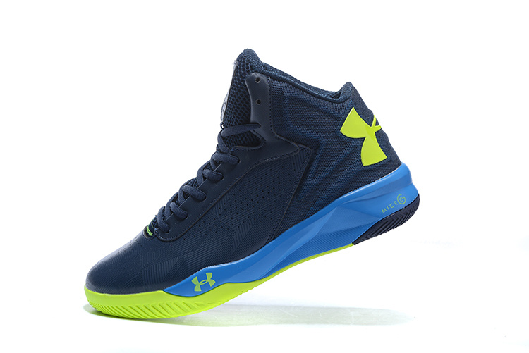 Under Armour Curry One Shoes-055