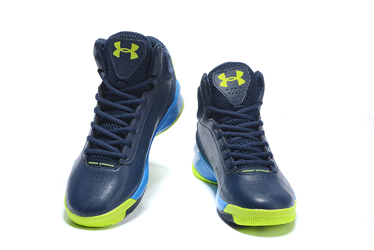 Under Armour Curry One Shoes-055