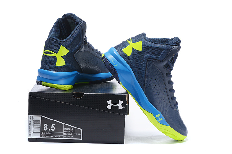 Under Armour Curry One Shoes-055