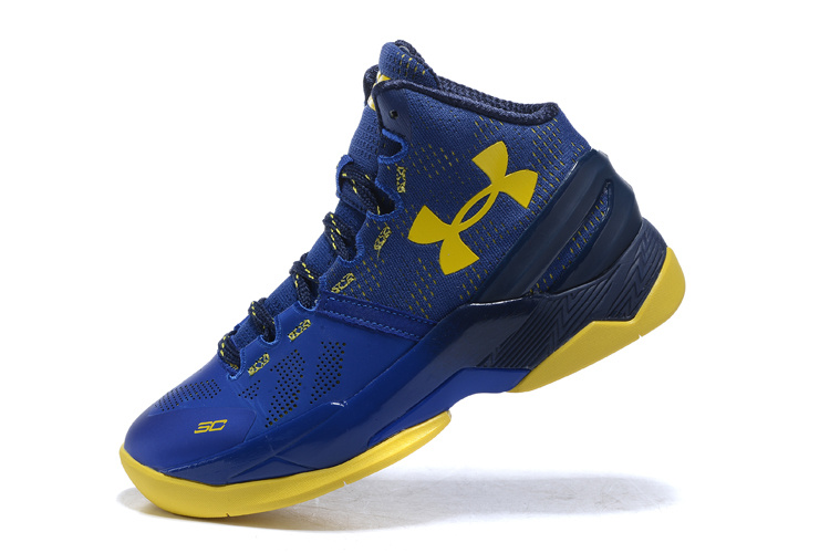 Under Armour Curry One Shoes-056