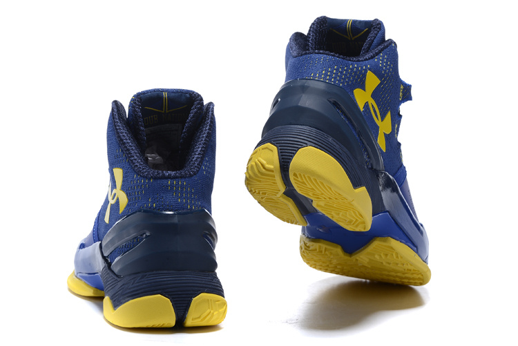 Under Armour Curry One Shoes-056