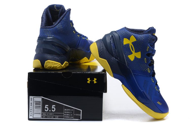 Under Armour Curry One Shoes-056