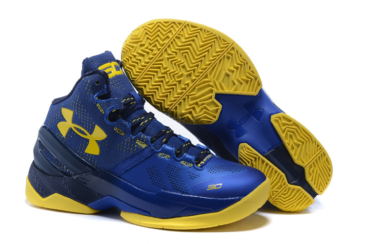 Under Armour Curry One Shoes-056