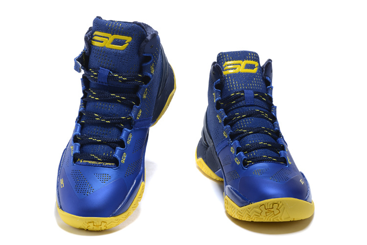 Under Armour Curry One Shoes-056