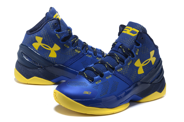 Under Armour Curry One Shoes-056