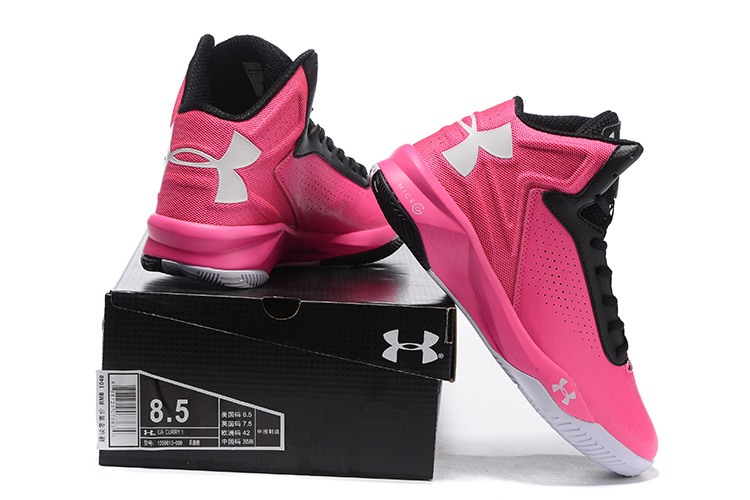 Under Armour Curry One Shoes-057