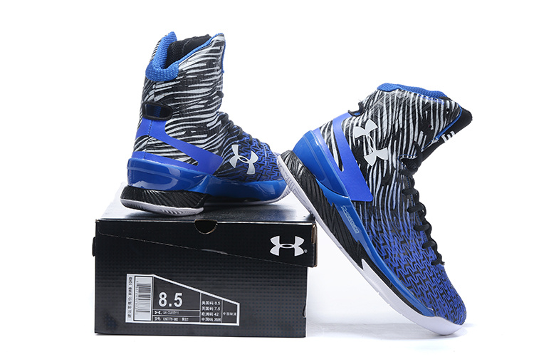 Under Armour Curry One Shoes-059