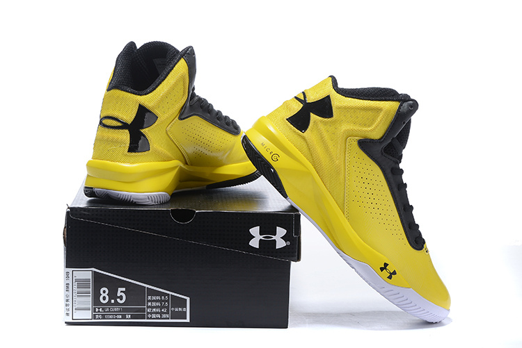 Under Armour Curry One Shoes-060