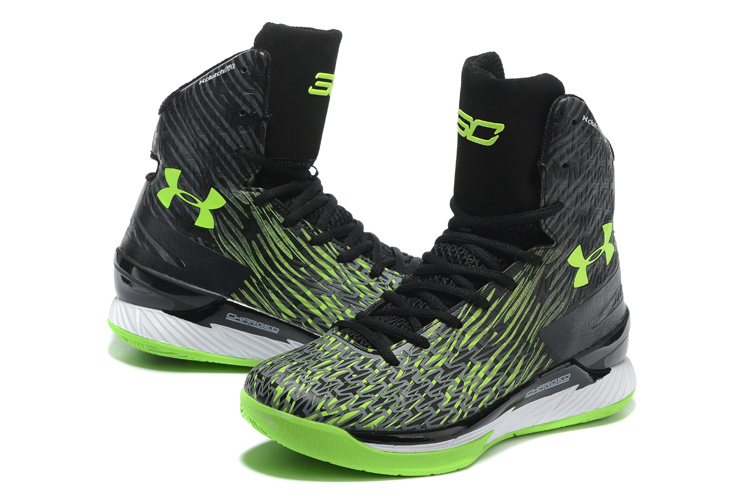 Under Armour Curry One Shoes-061