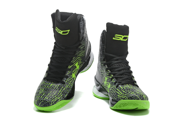 Under Armour Curry One Shoes-061