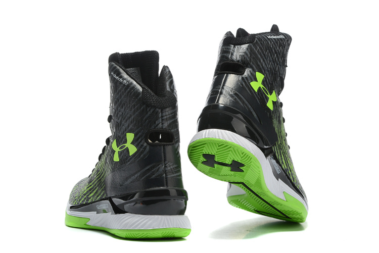 Under Armour Curry One Shoes-061