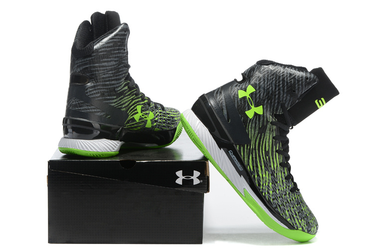 Under Armour Curry One Shoes-061